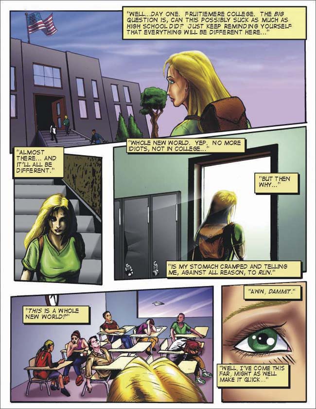 Berrygirl page 2 full