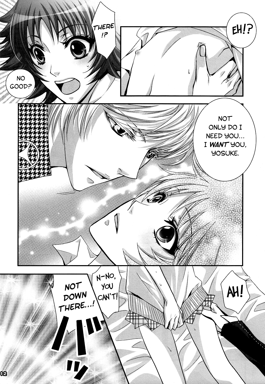 STRAWBERRY DROPS page 11 full