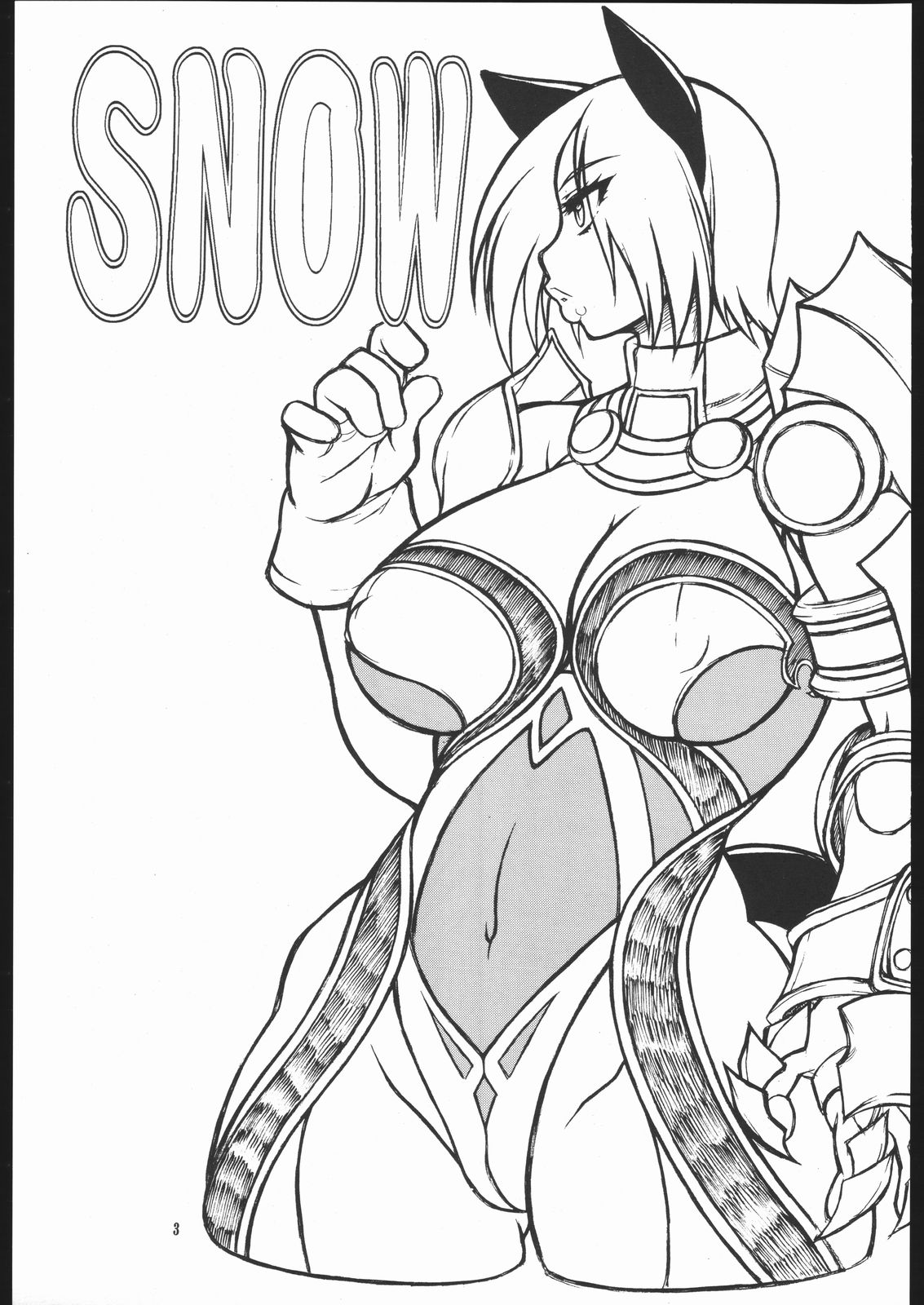 SNOW page 2 full