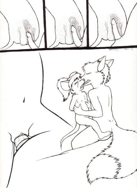 Loli/Shota Cub V page 10 full