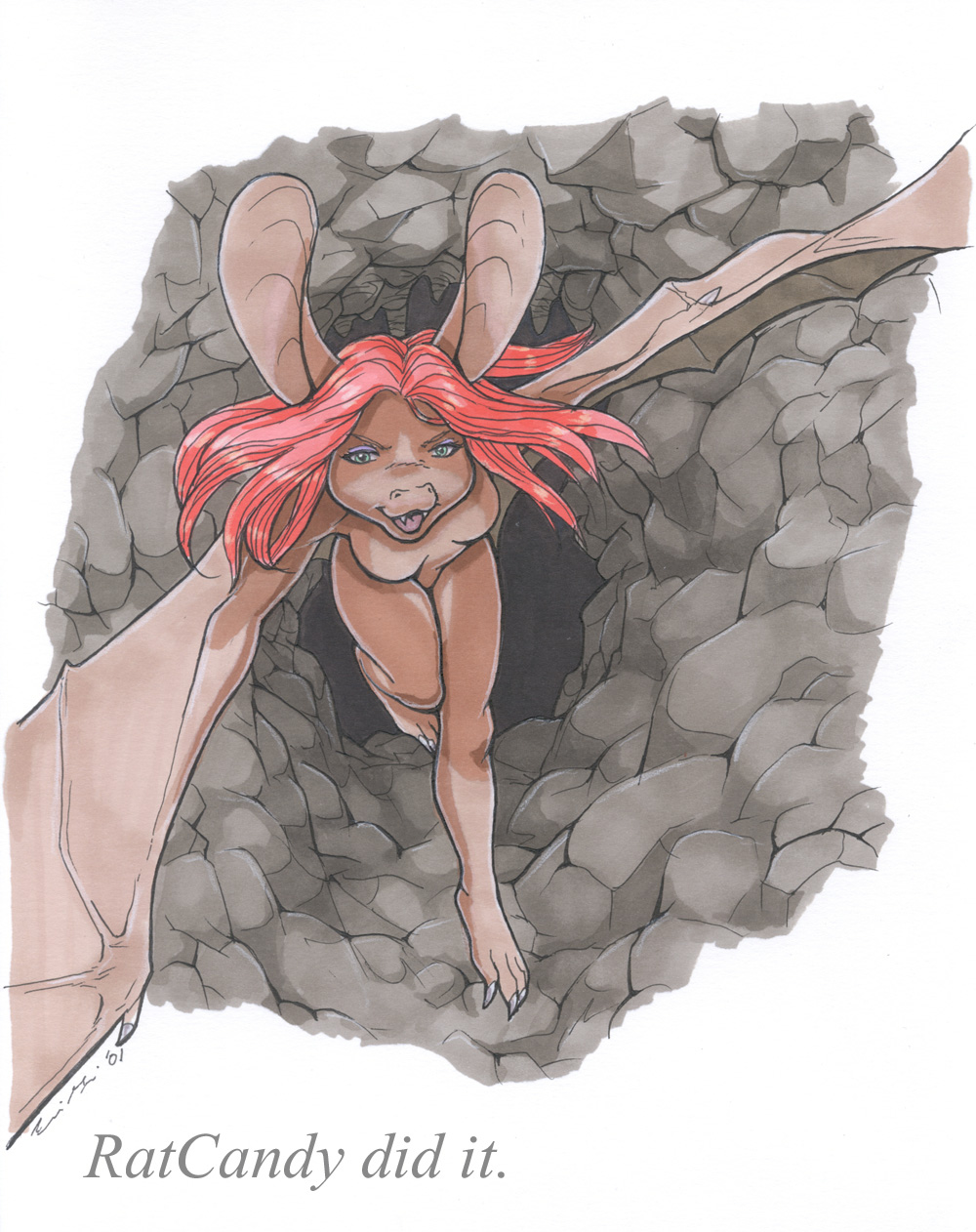 Ratcandy archive page 4 full