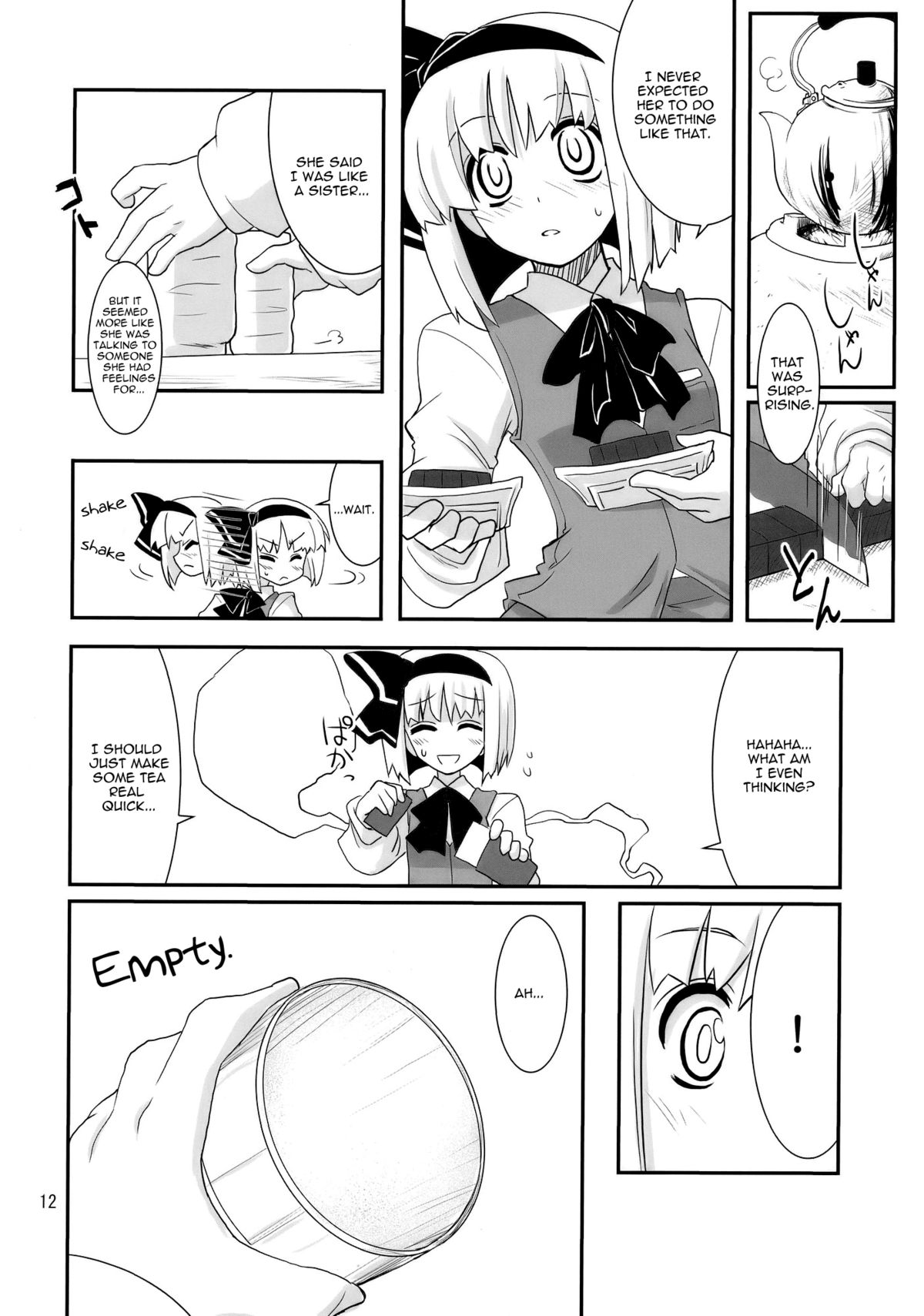 THE SUN AND THE MOON page 12 full