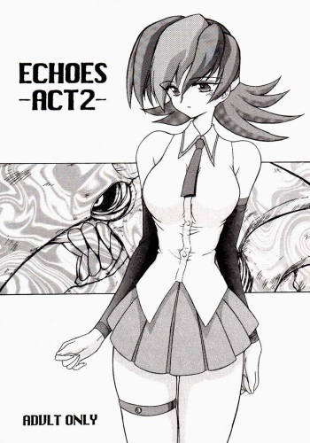 (C56) [Black Dog (Kuroinu Juu)] Echoes -Act 2- (Various) [English] cover