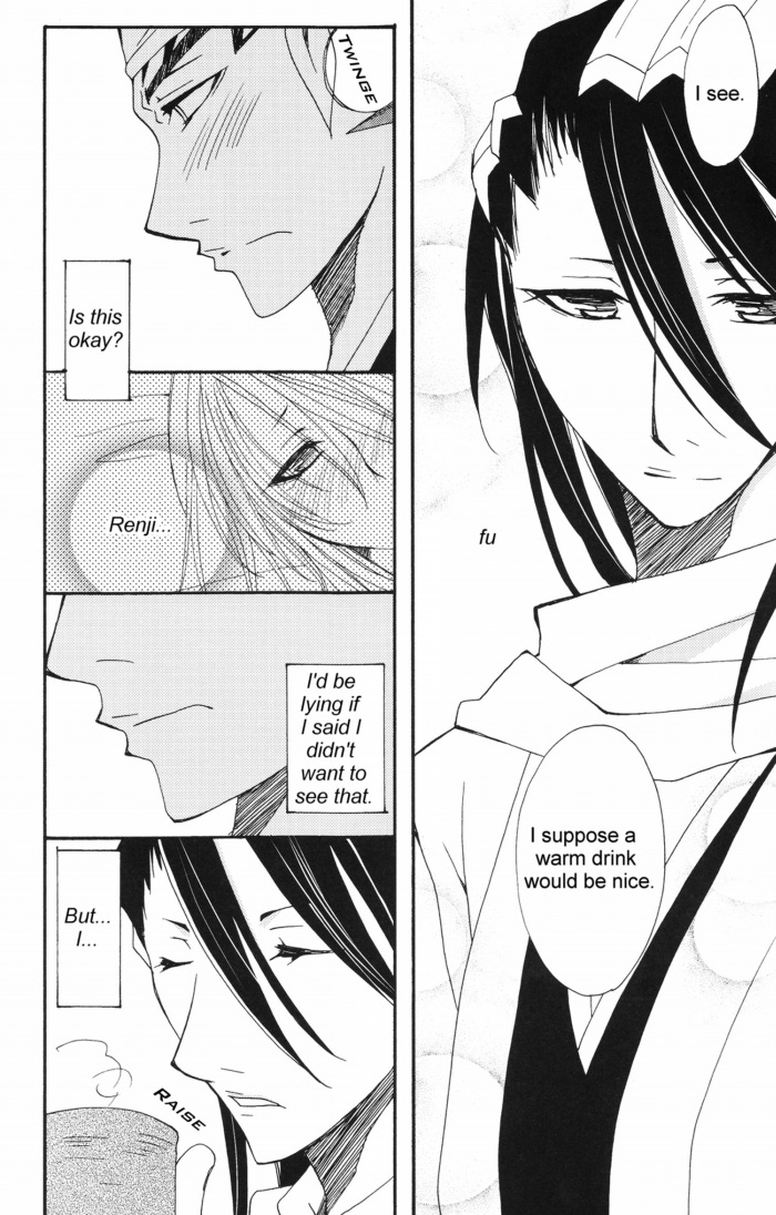 Shunjun no Omohi | It Hesitates page 11 full