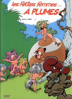 Seron - Les petites femmes - T2 - Les petites femmes à plumes