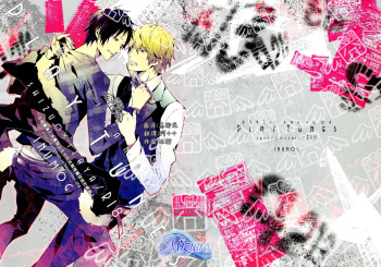 (SUPER19) [inumog (Fujino, Marumo)] PLAY TUNES (Durarara!!) [English] [Mizuiro] cover