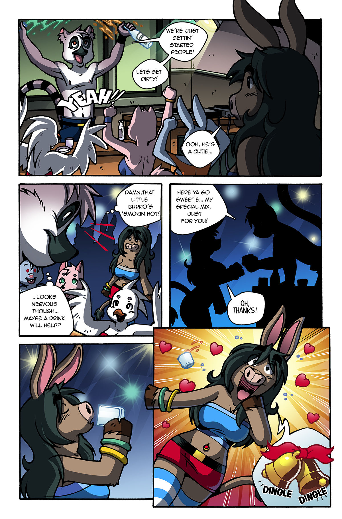 Free Pass page 2 full