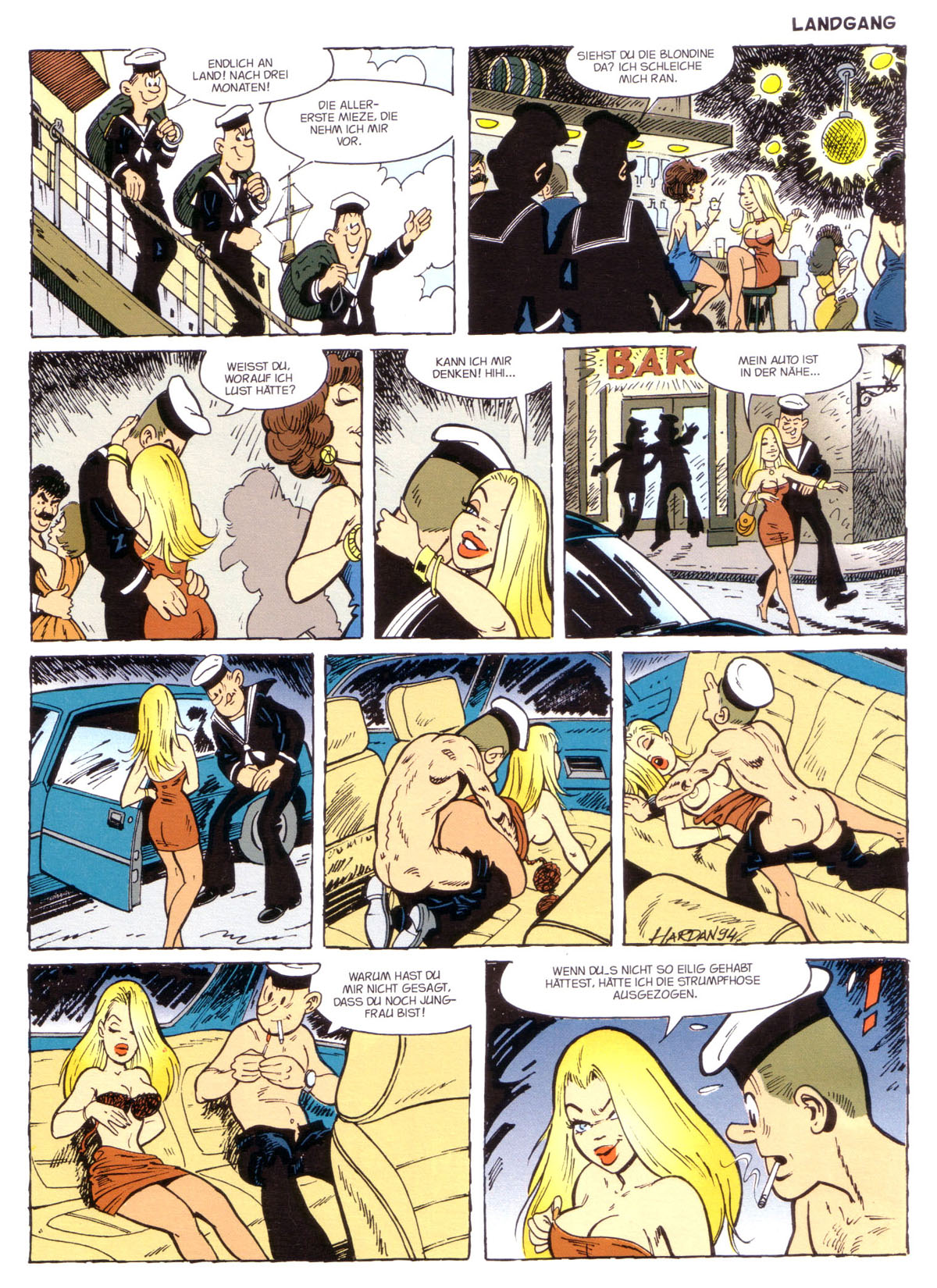 Heisse Kopfe  7 page 10 full