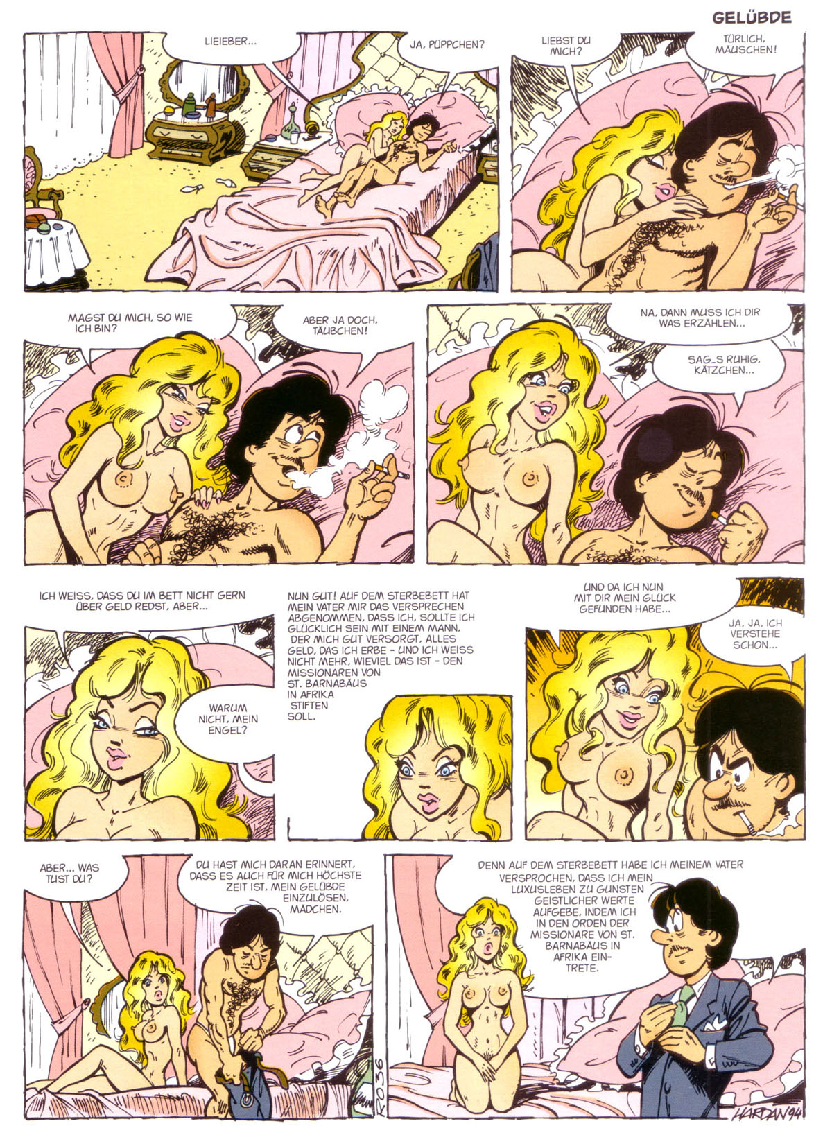 Heisse Kopfe  7 page 12 full