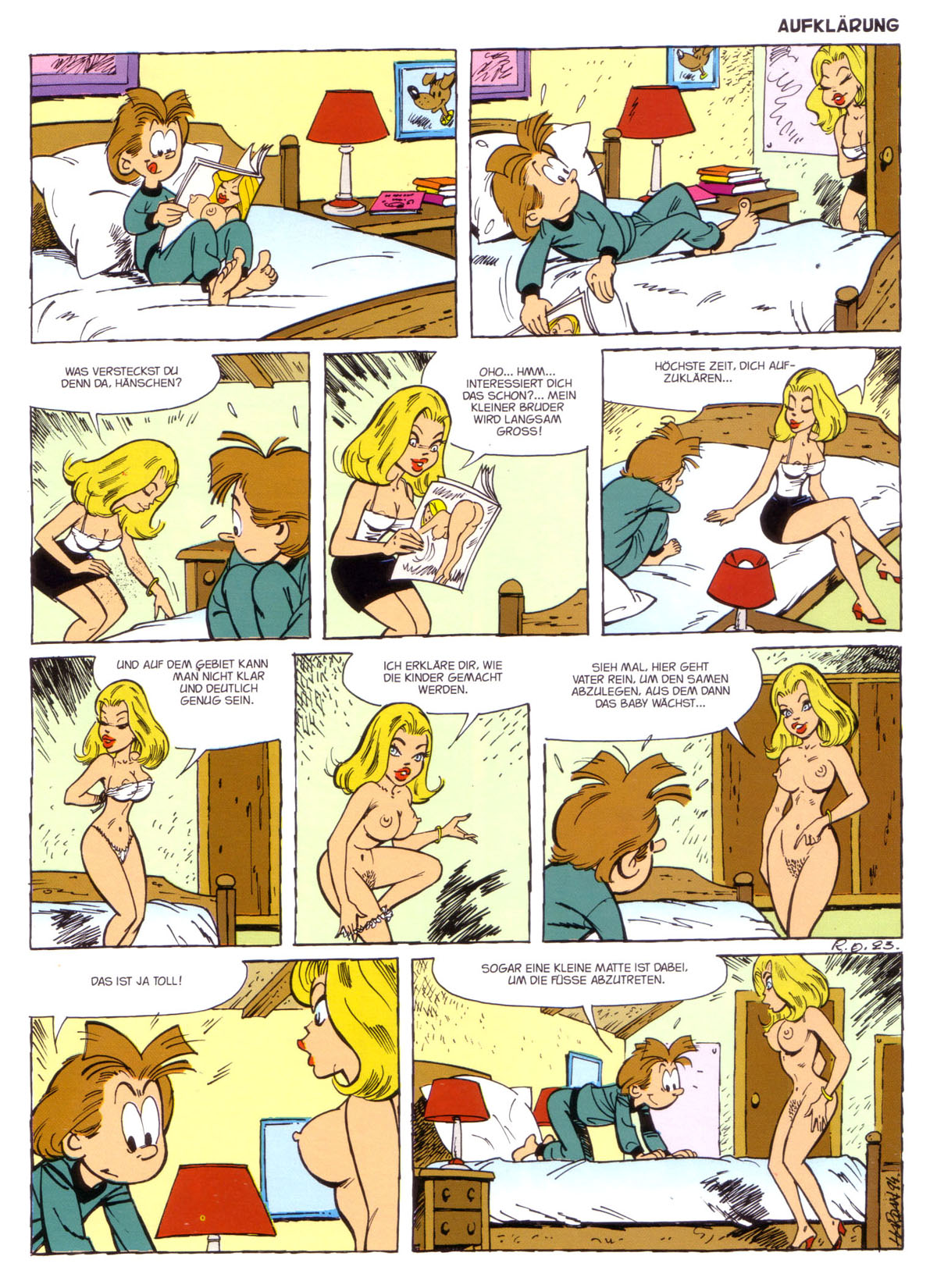 Heisse Kopfe  7 page 4 full
