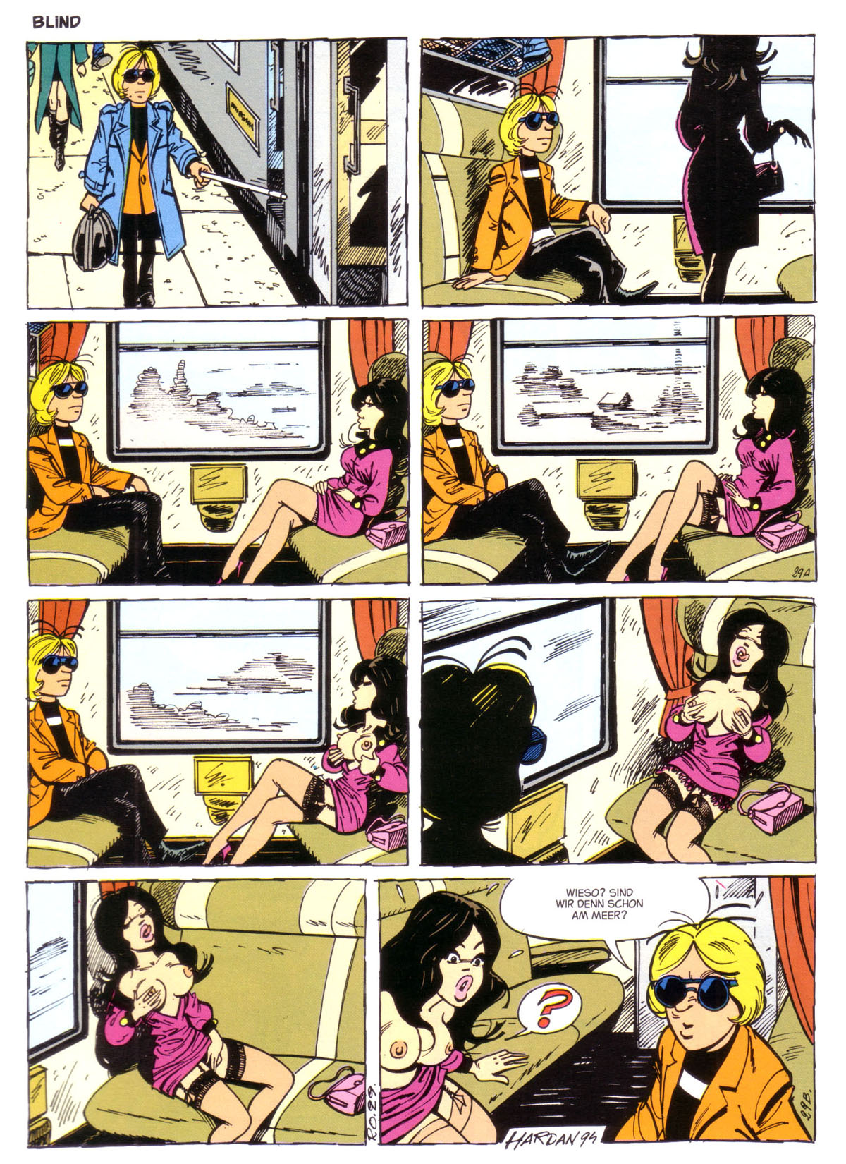 Heisse Kopfe  7 page 5 full