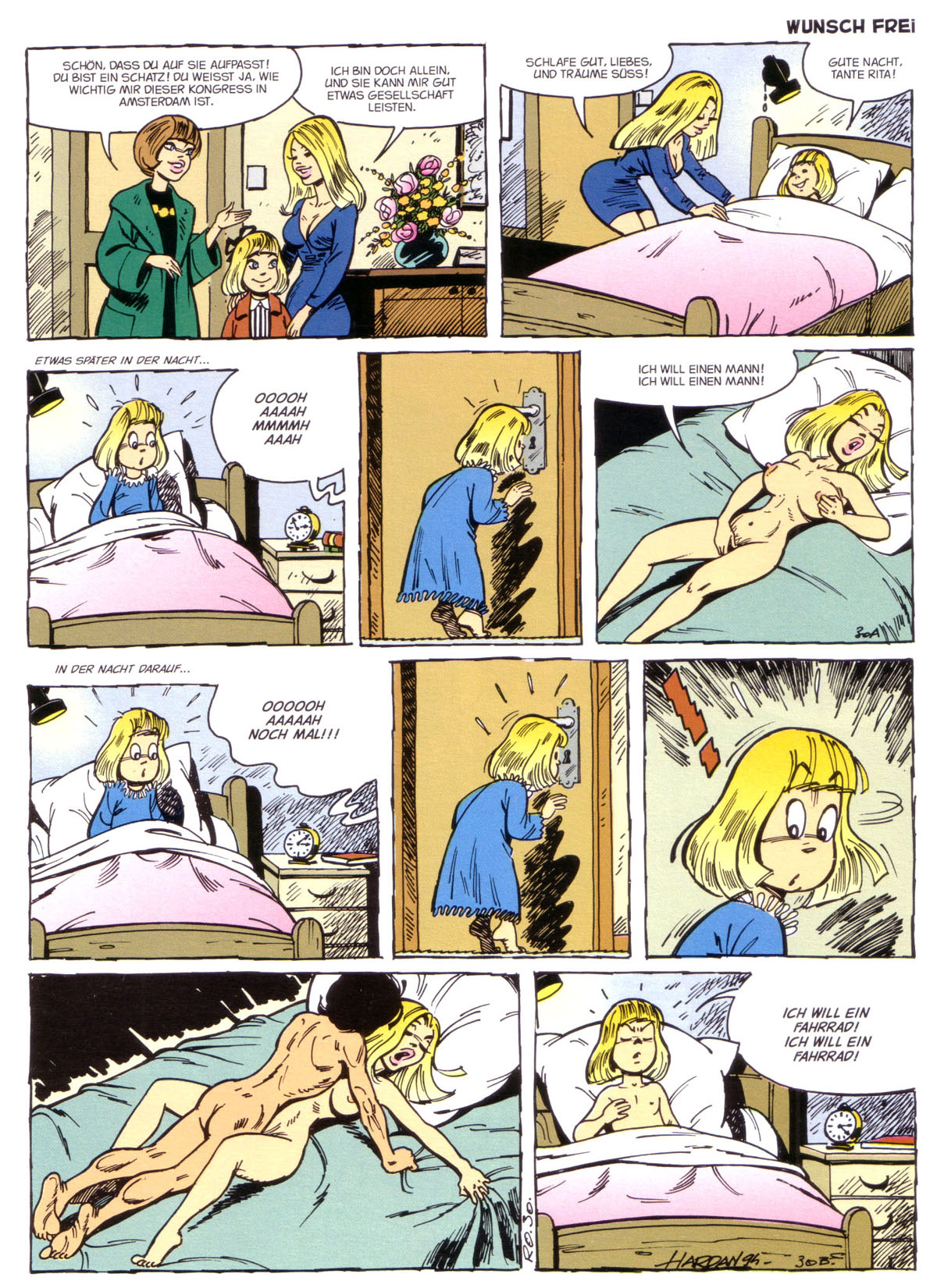 Heisse Kopfe  7 page 6 full