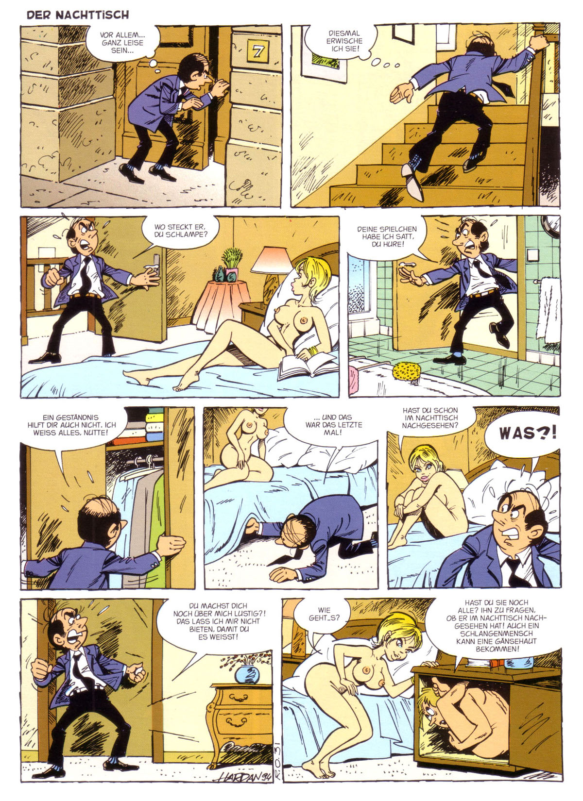Heisse Kopfe  7 page 7 full