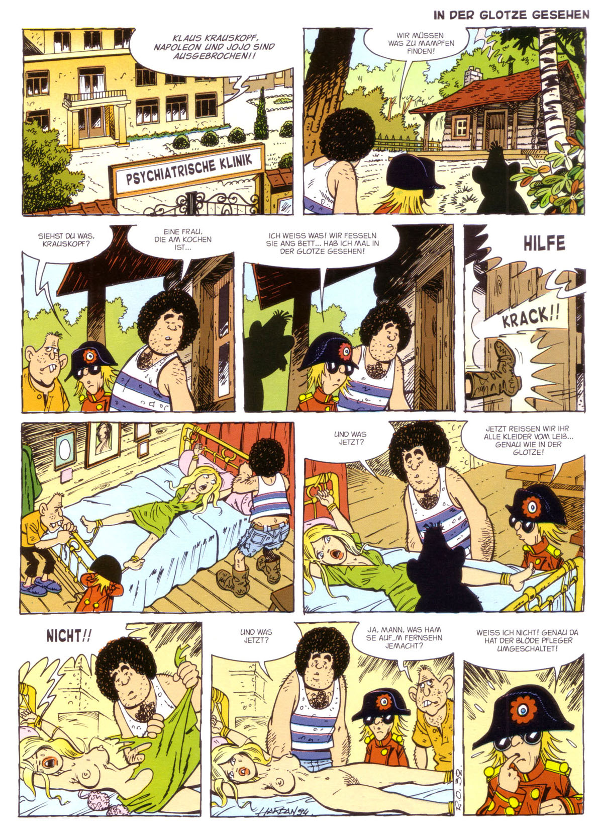 Heisse Kopfe  7 page 8 full