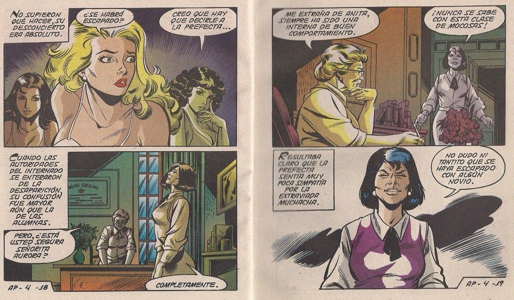 Almas Perversas 17 page 11 full