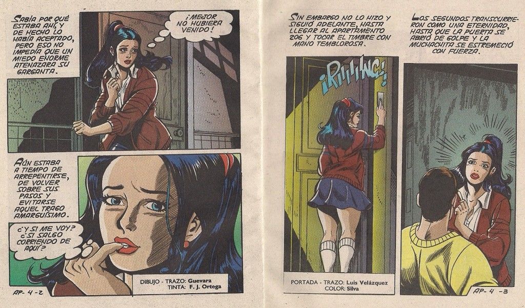 Almas Perversas 17 page 3 full
