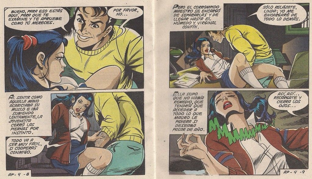 Almas Perversas 17 page 6 full