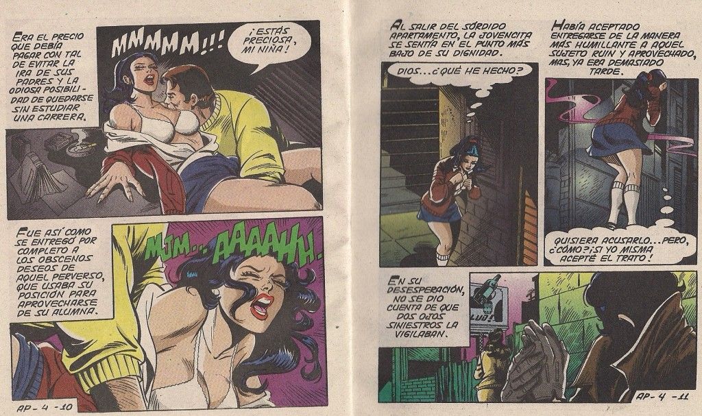 Almas Perversas 17 page 7 full