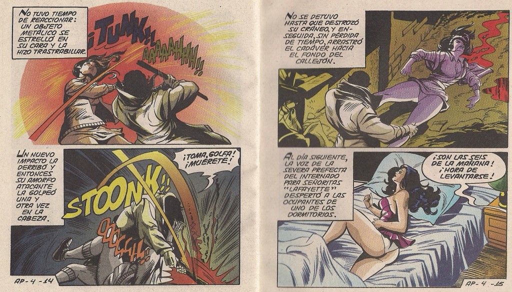 Almas Perversas 17 page 9 full