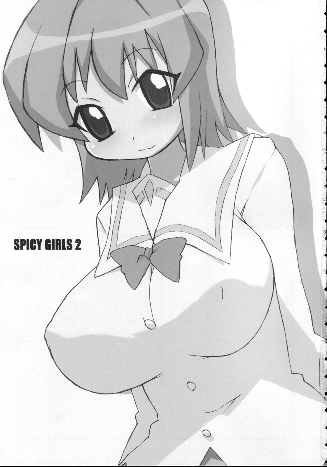 SPICY GIRLS 2 page 2 full