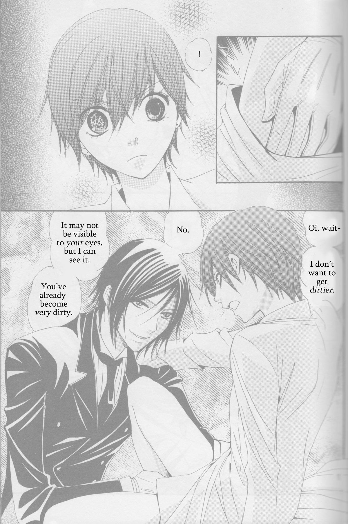 Strawberry Cake page 10 full