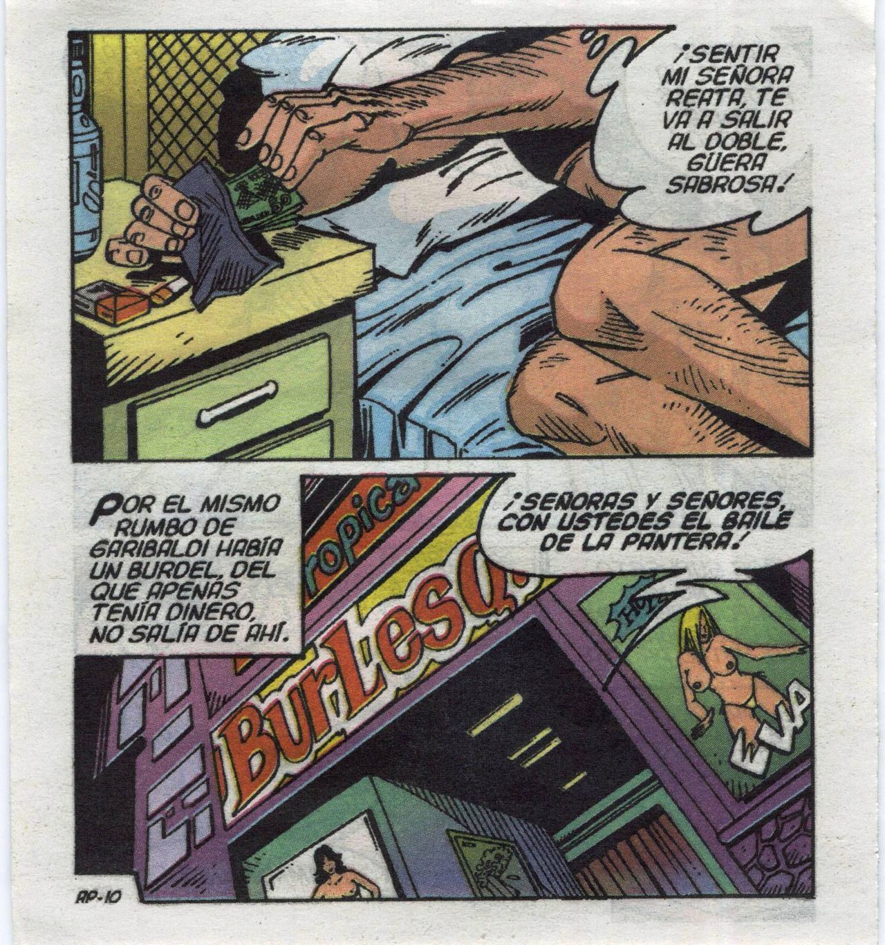 Almas Perversas 574 page 12 full