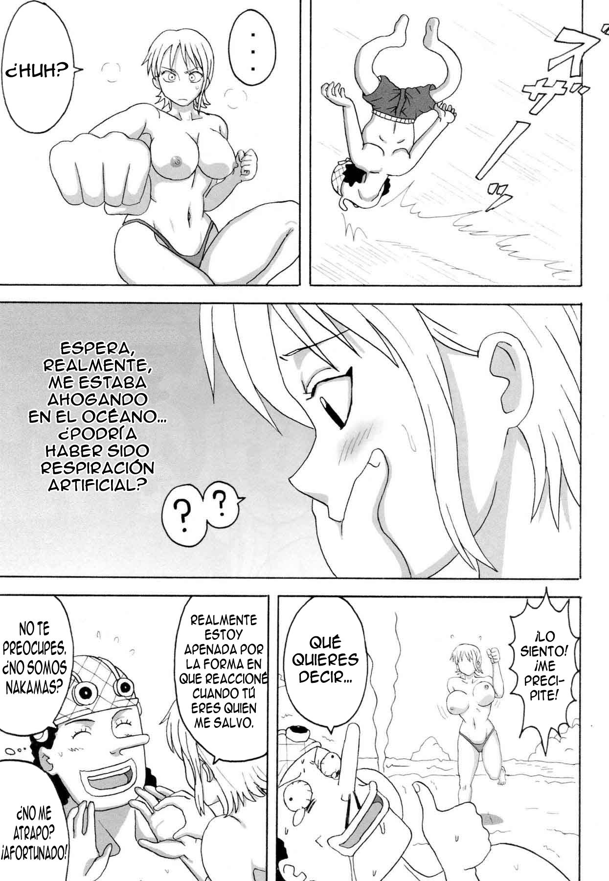 Ii Nami Yume Kibun page 10 full