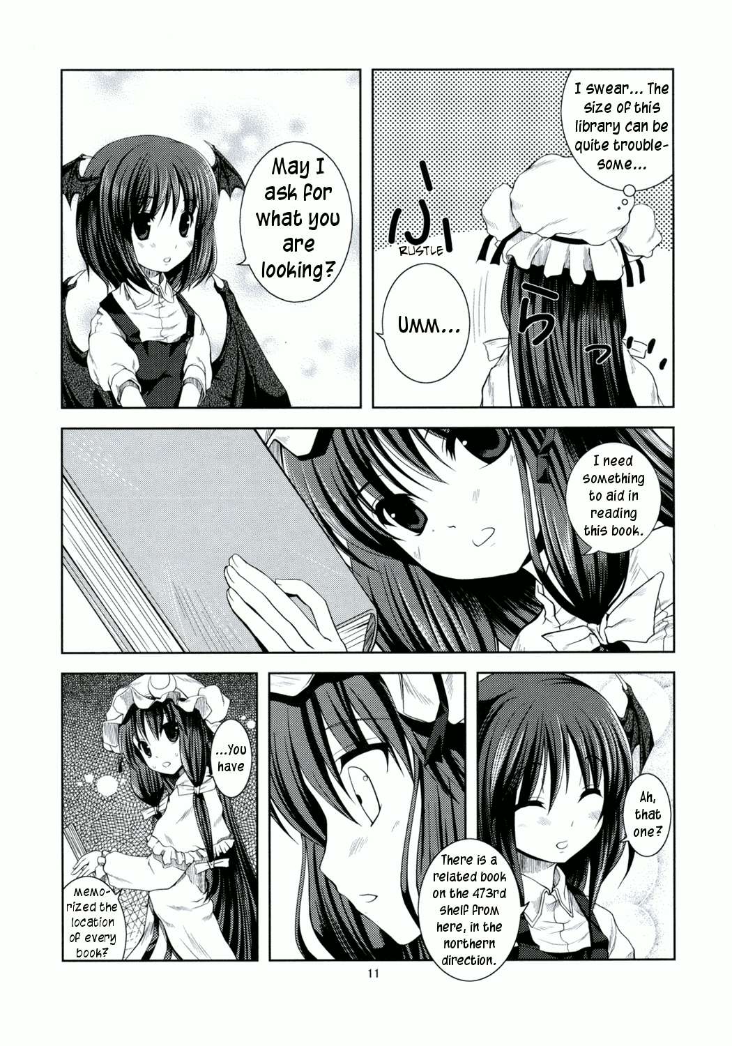 Akuma no Doukei | A Devil's Desire page 8 full