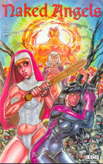[P. Skyler Owens] Naked Angels #3 cover