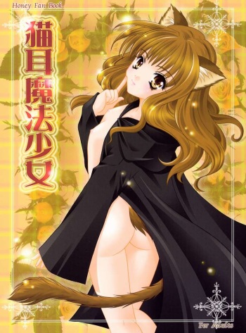 [Shigunyan (Kaede, Makoto)] Nekomimi Mahou Shoujo (Harry Potter) cover
