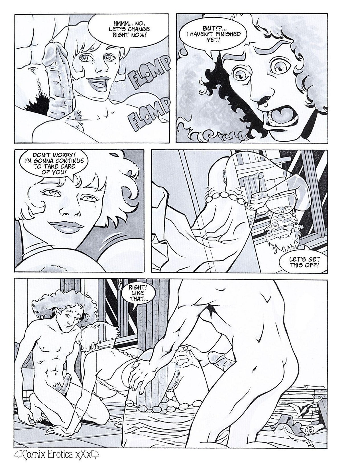 Night of Ecstasy page 11 full