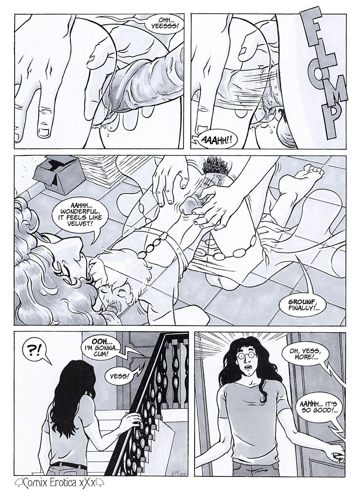 Night of Ecstasy page 12 full