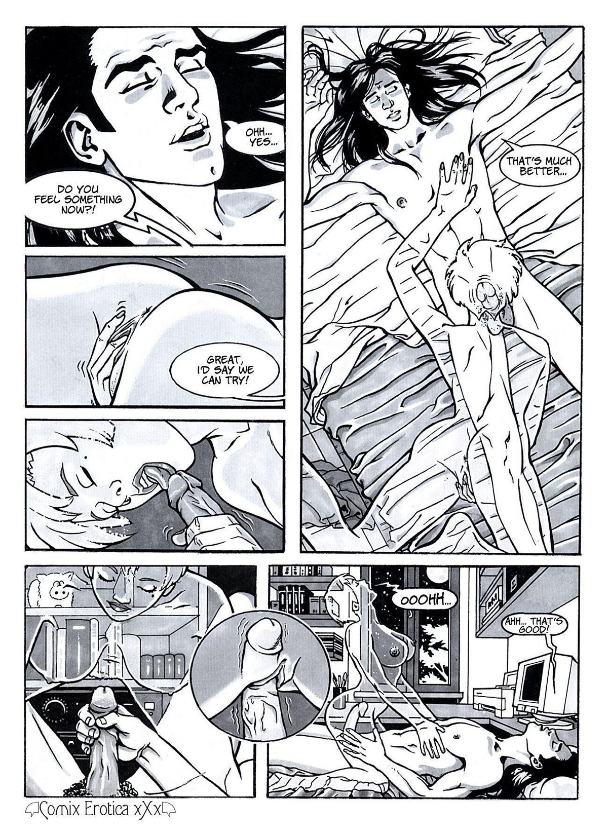 Night of Ecstasy page 6 full