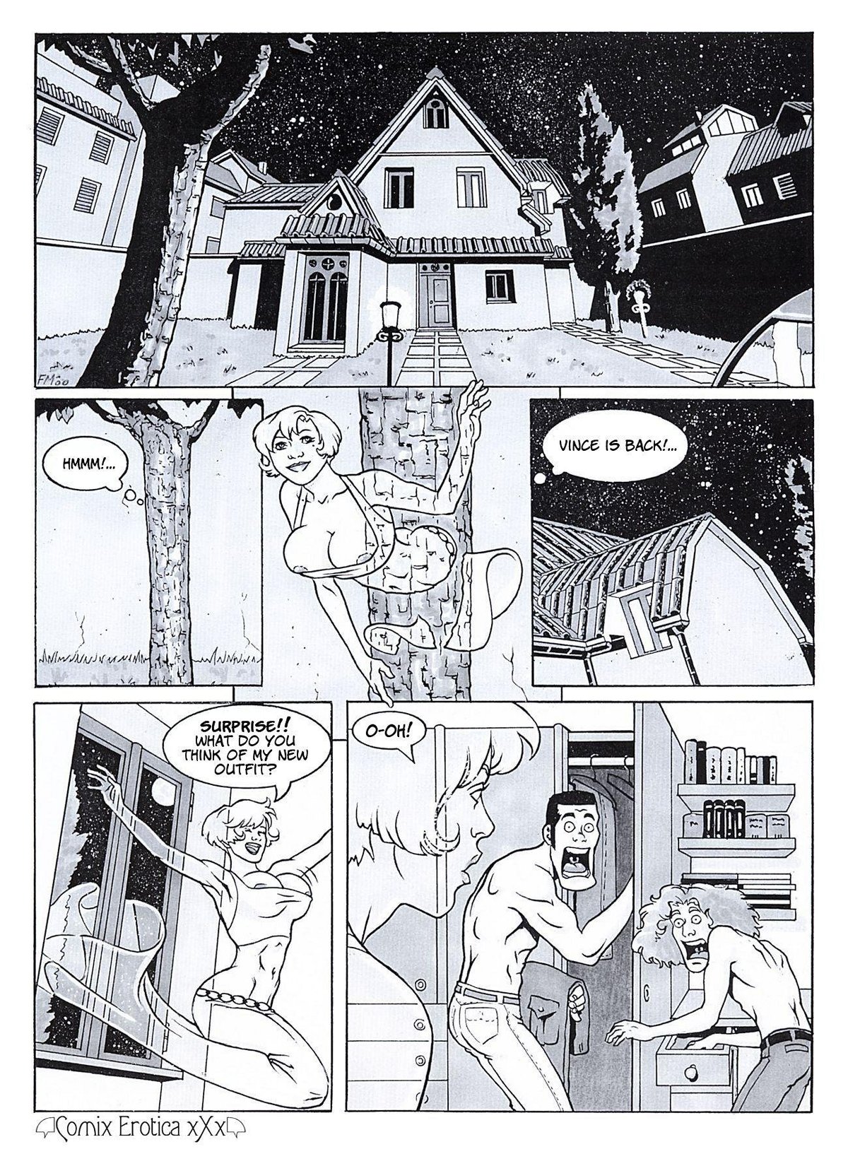 Night of Ecstasy page 9 full