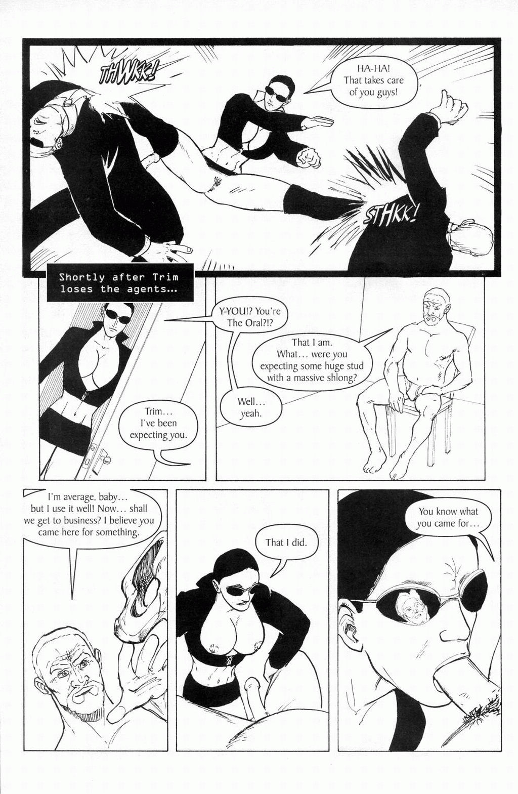 Blowjob 10 page 12 full
