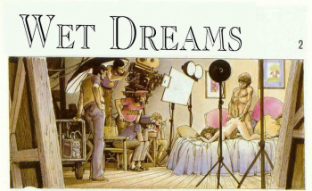 Wet Dreams 2 cover
