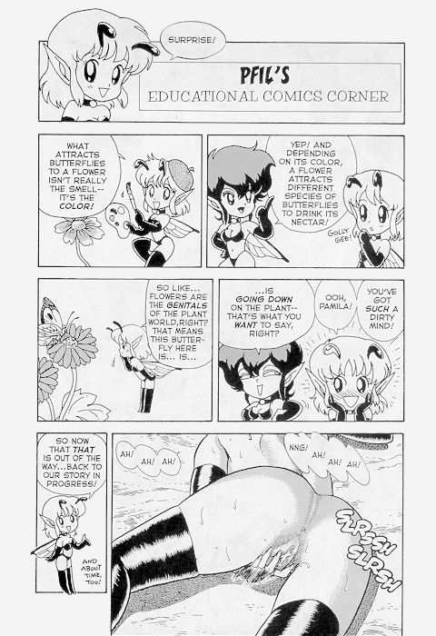 The New Bondage Fairies 07 page 11 full