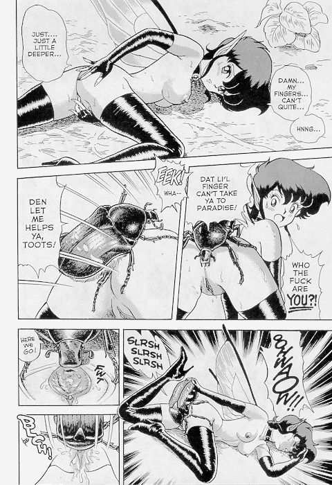 The New Bondage Fairies 07 page 12 full