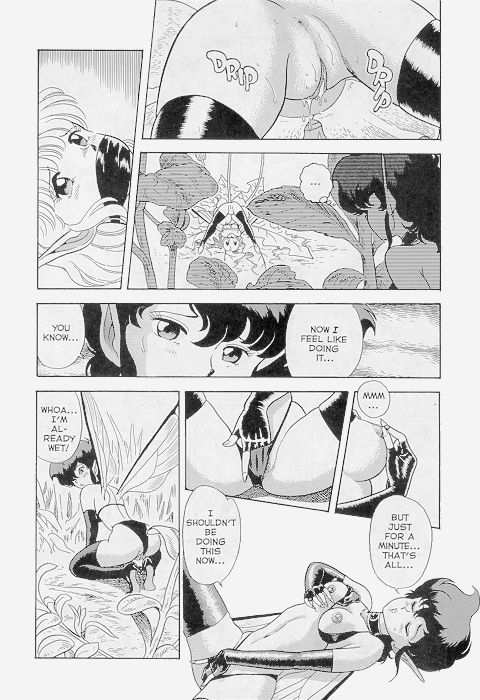 The New Bondage Fairies 07 page 9 full