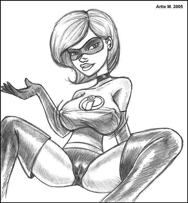Helen Parr page 3 full