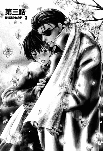 CJ Michalski - Secret Connection Vol1 Ch3 [ENG] cover
