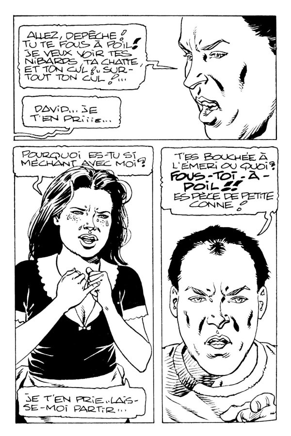 Ardem - Confessions Erotiques Lea page 12 full