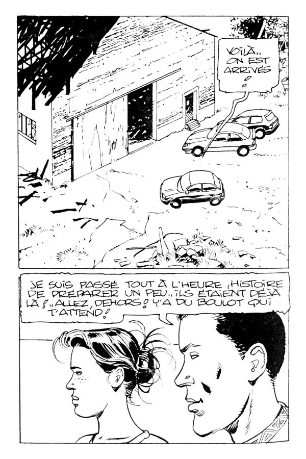 Ardem - Confessions Erotiques Lea page 2 full