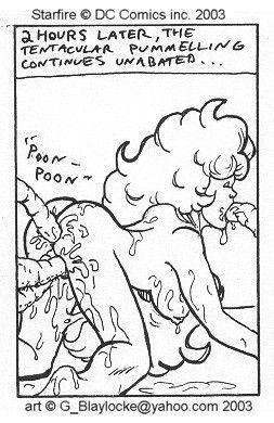 Hot Alien Sex page 11 full