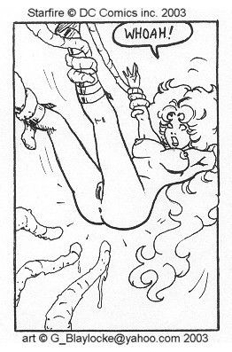 Hot Alien Sex page 5 full
