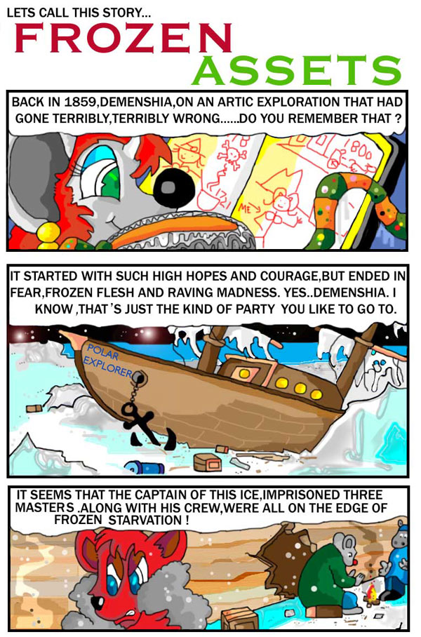 Evil Side 04 - Frozen Assets page 3 full