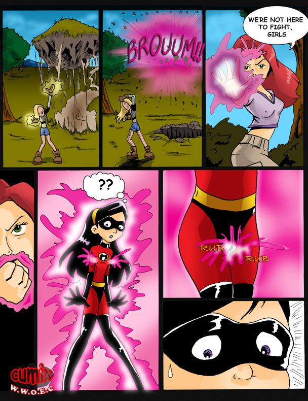Camp of Dreams: Part 1 - Flashy Entrances page 11 full