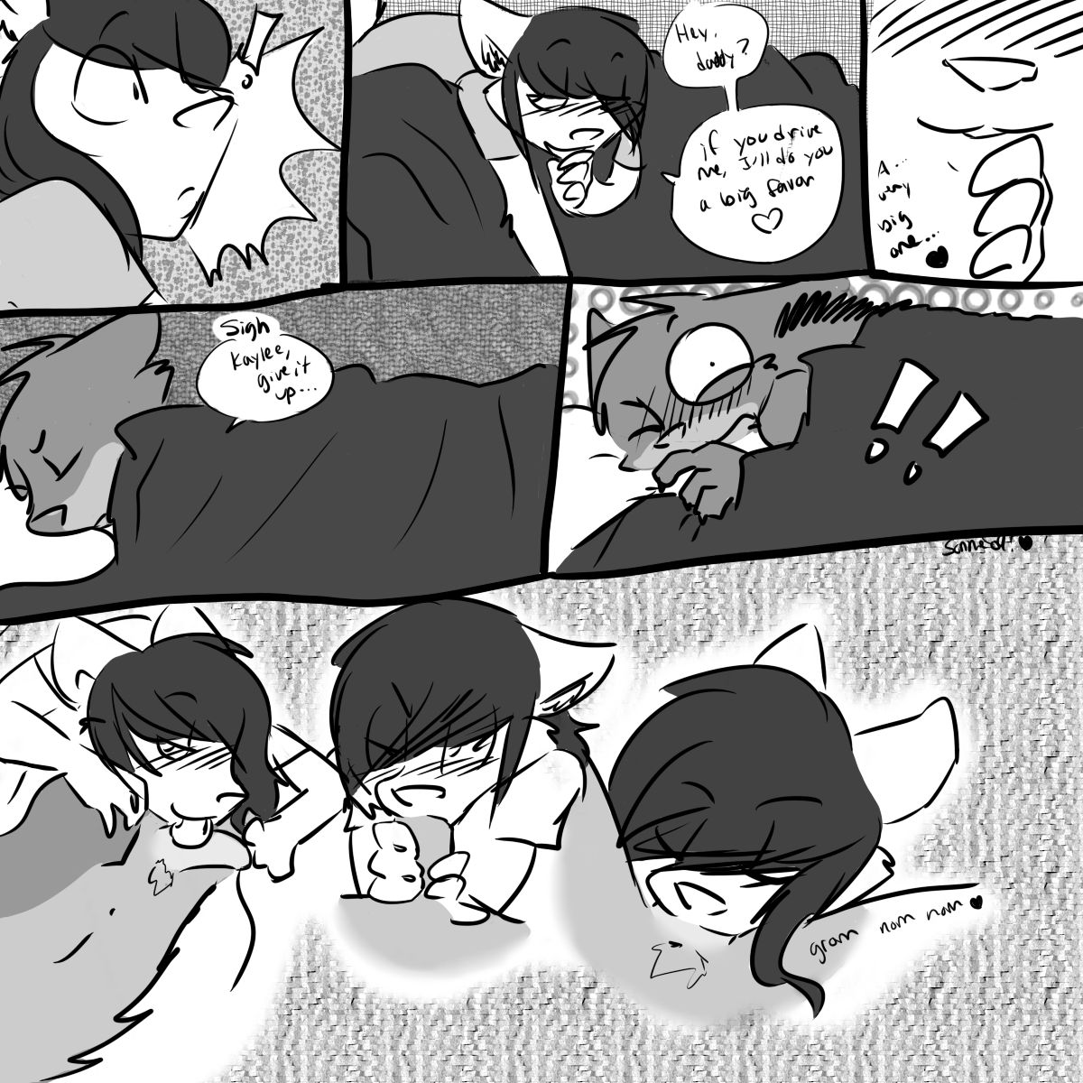 Kaylee and Dad page 2 full