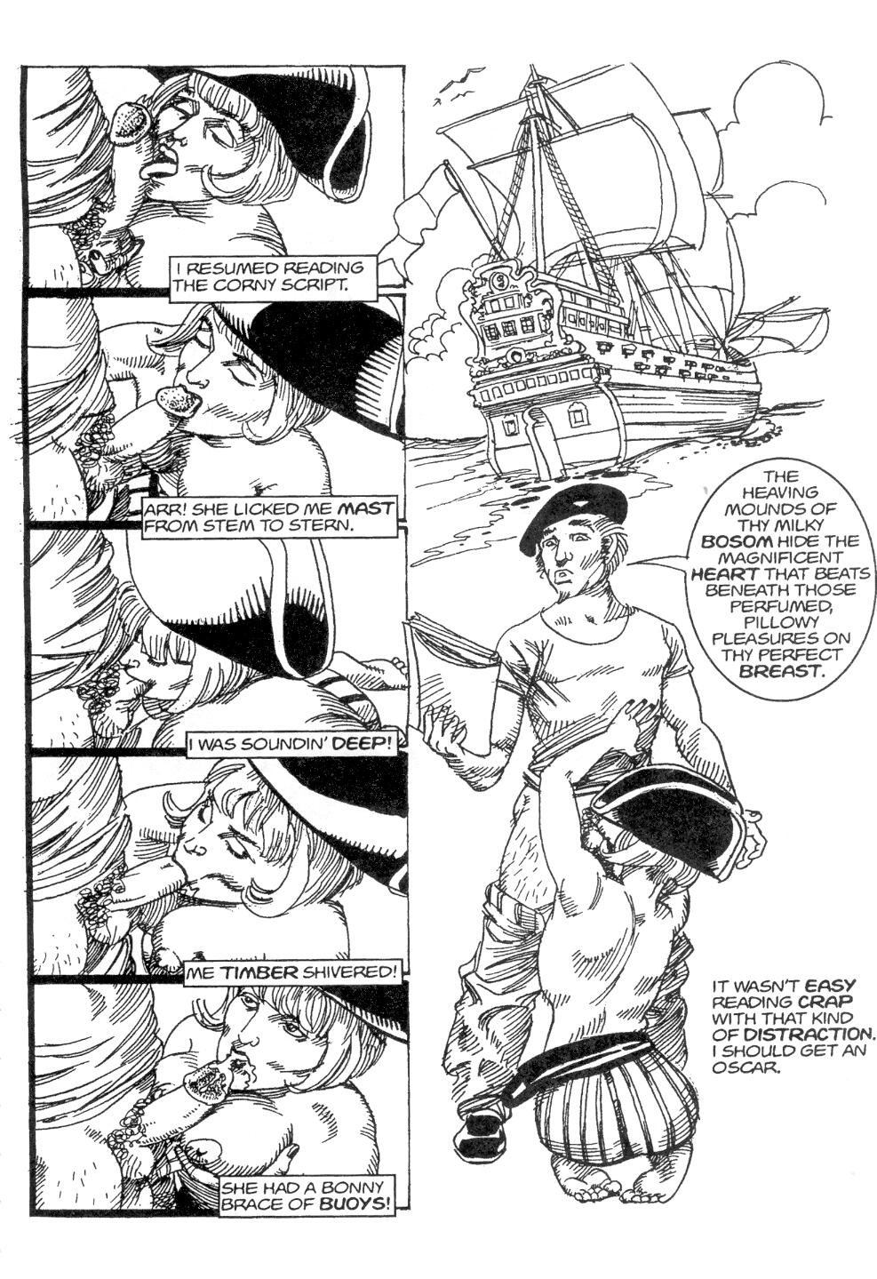 Blowjob 7 page 12 full