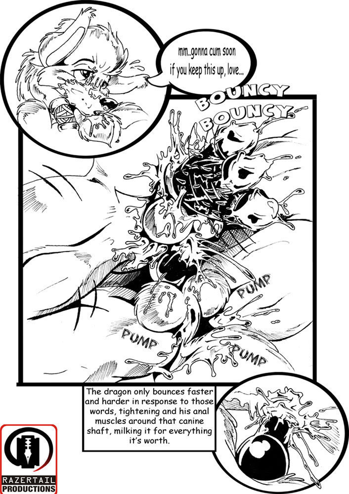 Xavier Comic page 12 full
